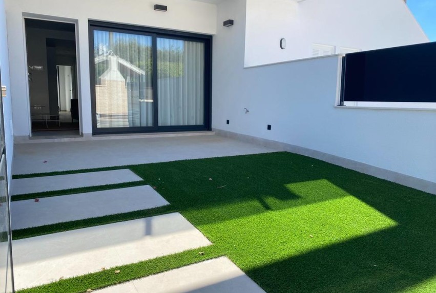 Nieuwbouw Woningen - Apartment - San Pedro del Pinatar - Lo Pagan