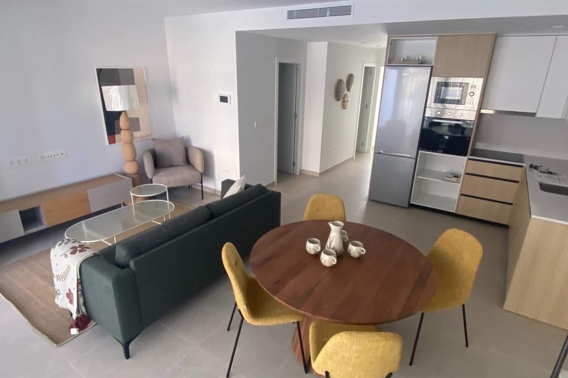 Nieuwbouw Woningen - Apartment - San Pedro del Pinatar - Lo Pagan