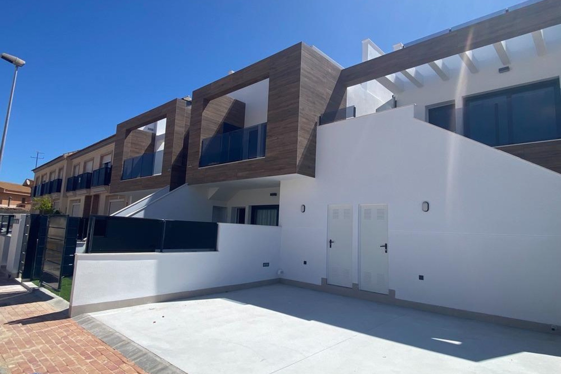 Nieuwbouw Woningen - Apartment - San Pedro del Pinatar - Lo Pagan