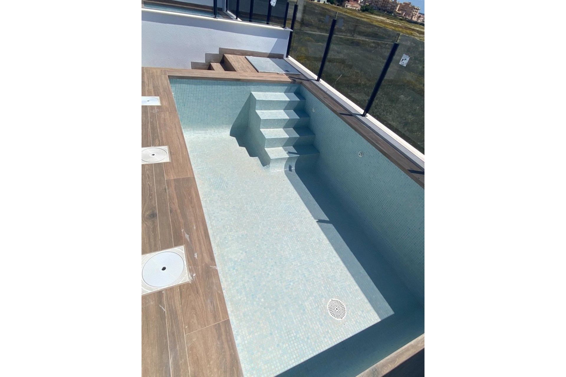 Nieuwbouw Woningen - Apartment - San Pedro del Pinatar - Lo Pagan