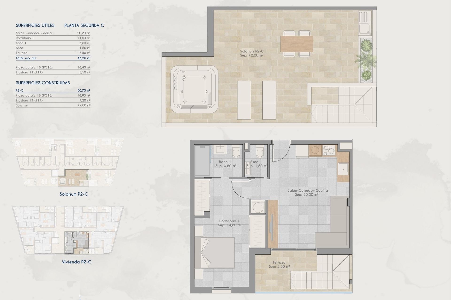 Nieuwbouw Woningen - Apartment - San Pedro del Pinatar - Lo Pagan