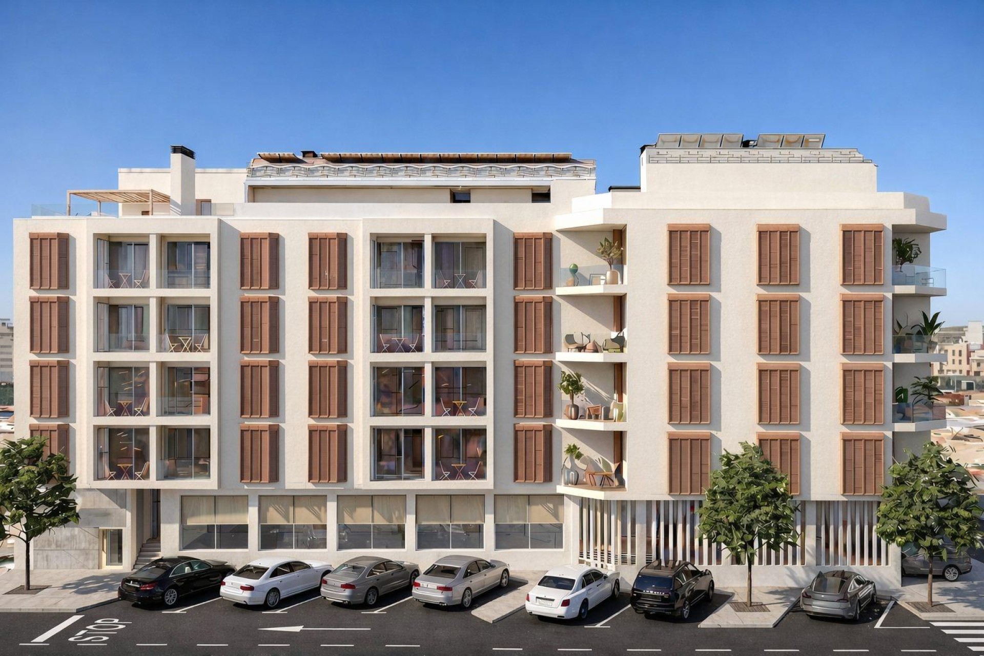 Nieuwbouw Woningen - Apartment - San Pedro del Pinatar - Lo Pagan