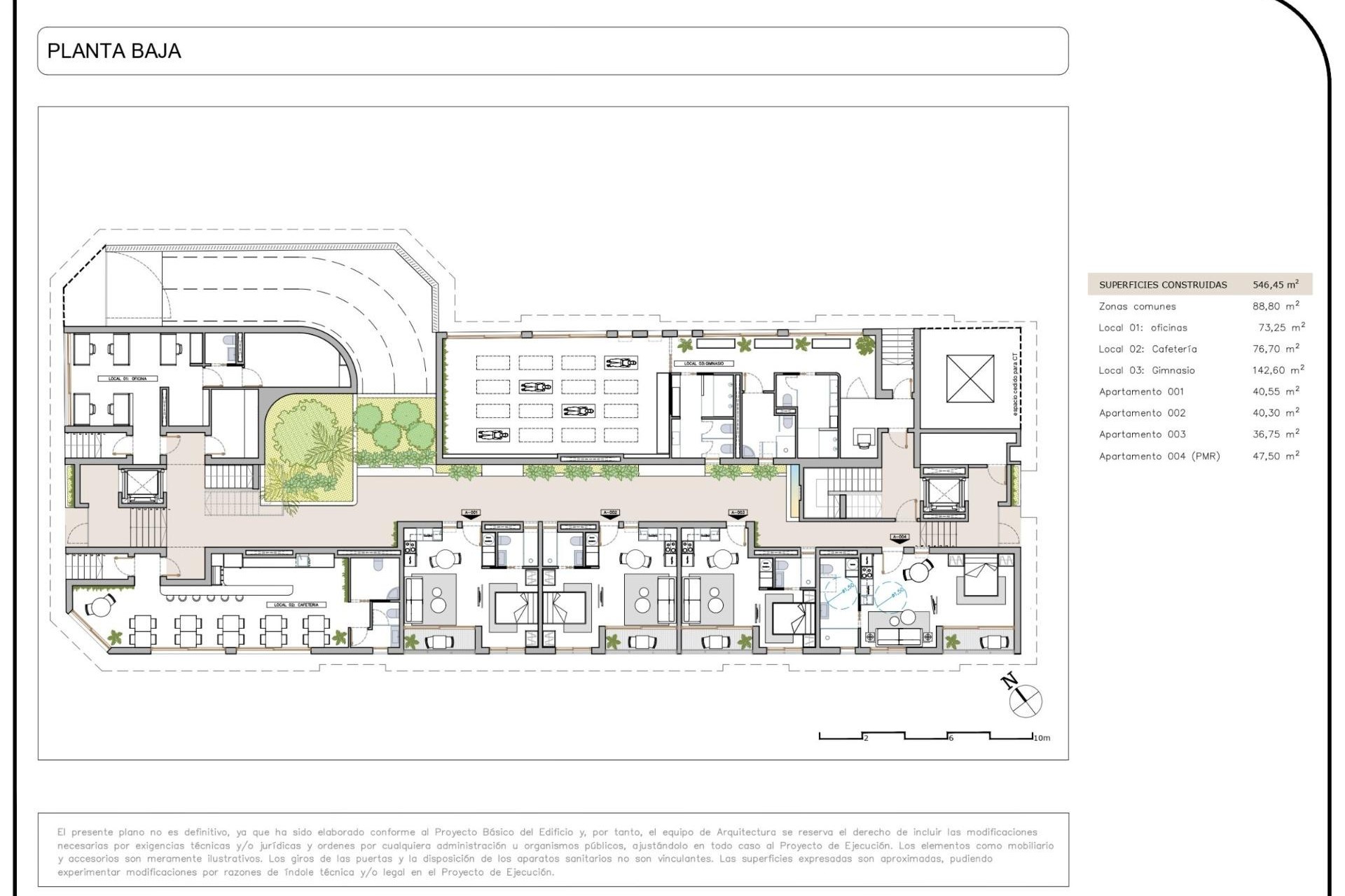 Nieuwbouw Woningen - Apartment - San Pedro del Pinatar - Lo Pagan