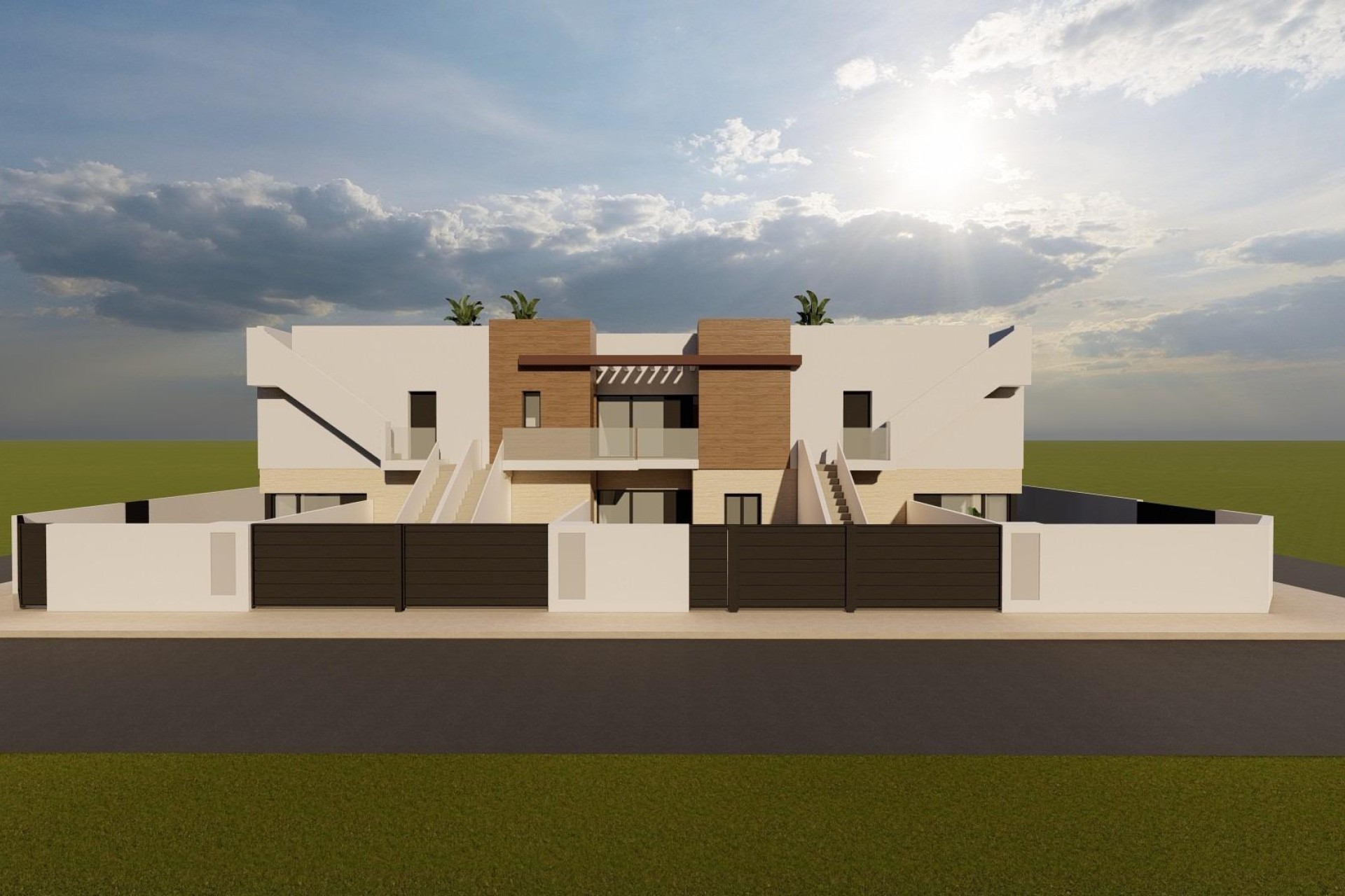 Nieuwbouw Woningen - Apartment - San Pedro del Pinatar - Lo Pagan