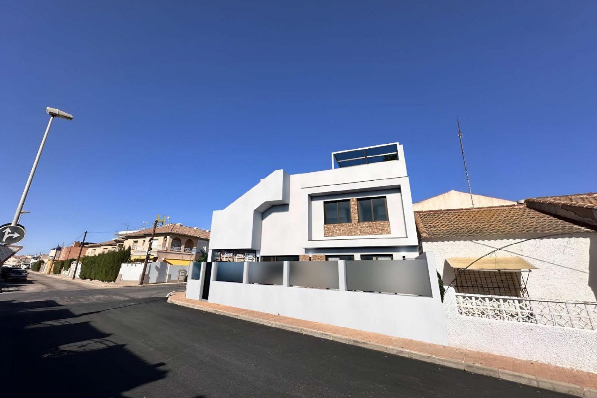 Nieuwbouw Woningen - Apartment - San Pedro del Pinatar - Lo Pagan