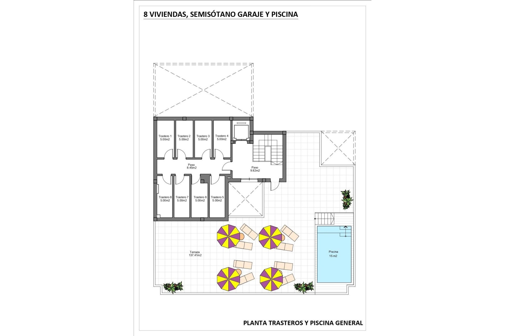 Nieuwbouw Woningen - Apartment - San Pedro del Pinatar - Lo Pagan