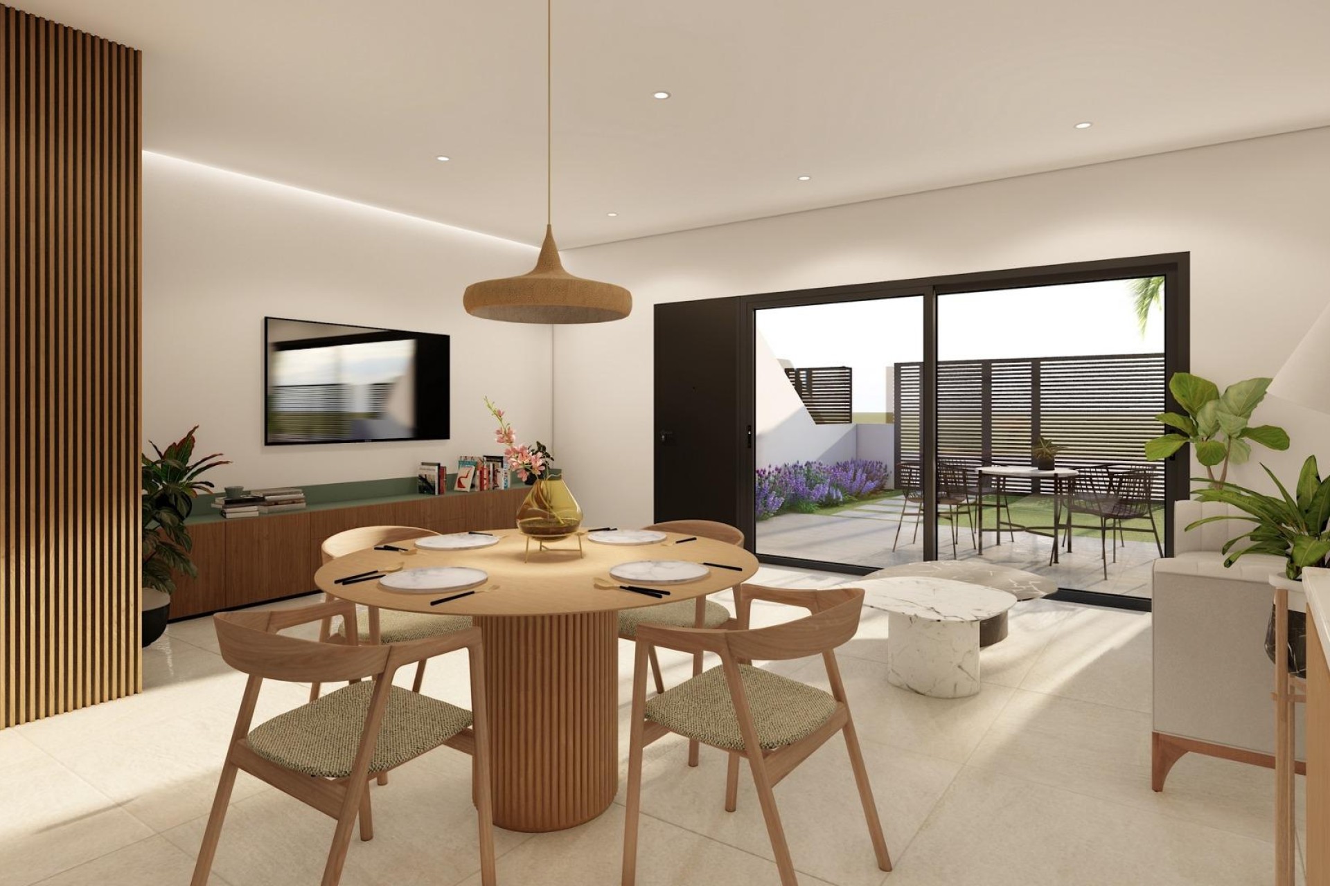 Nieuwbouw Woningen - Apartment - San Pedro del Pinatar - Lo Pagan