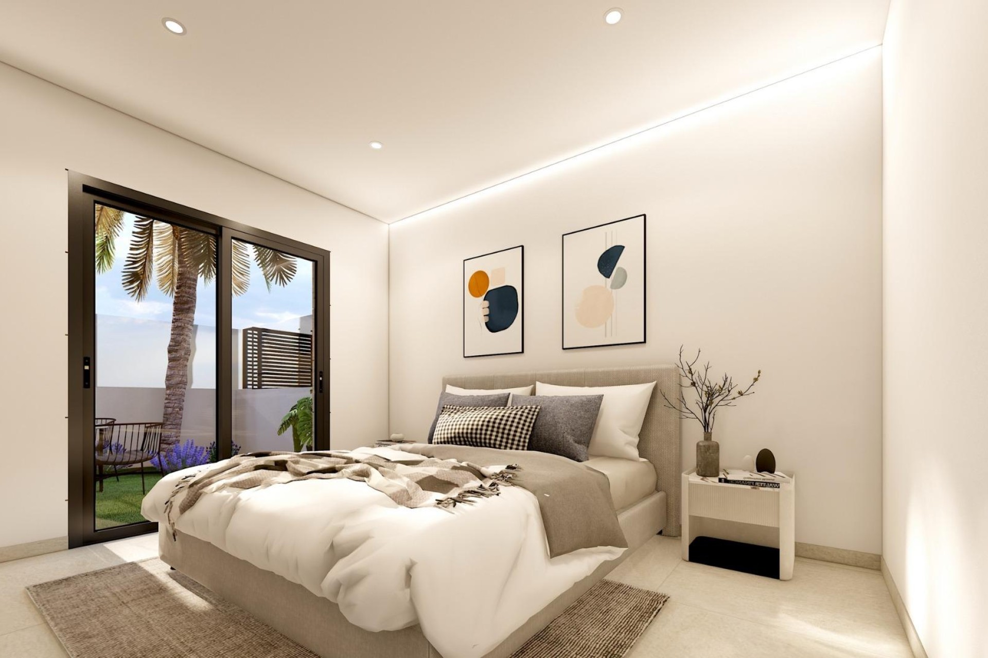 Nieuwbouw Woningen - Apartment - San Pedro del Pinatar - Lo Pagan