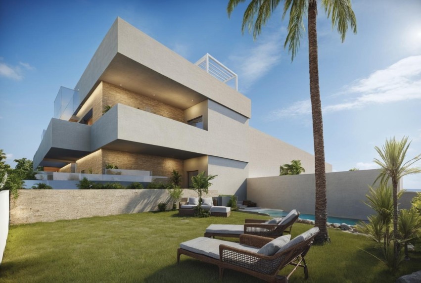 Nieuwbouw Woningen - Apartment - San Pedro del Pinatar - Los Cuarteros