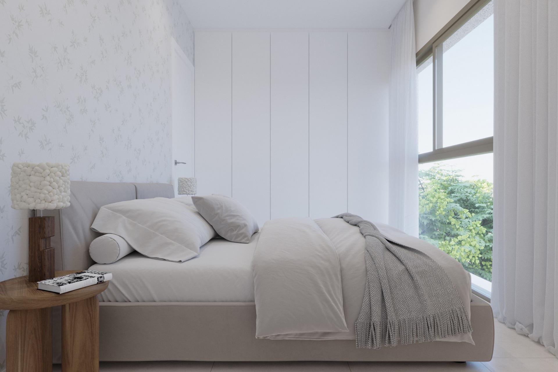 Nieuwbouw Woningen - Apartment - San Pedro del Pinatar - Los Cuarteros