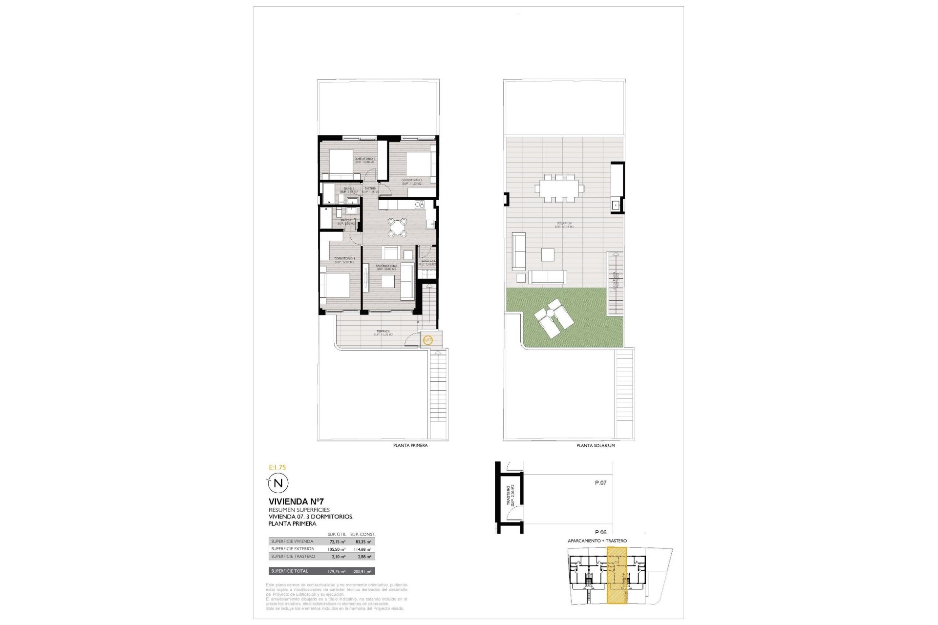 Nieuwbouw Woningen - Apartment - San Pedro del Pinatar - Los Cuarteros