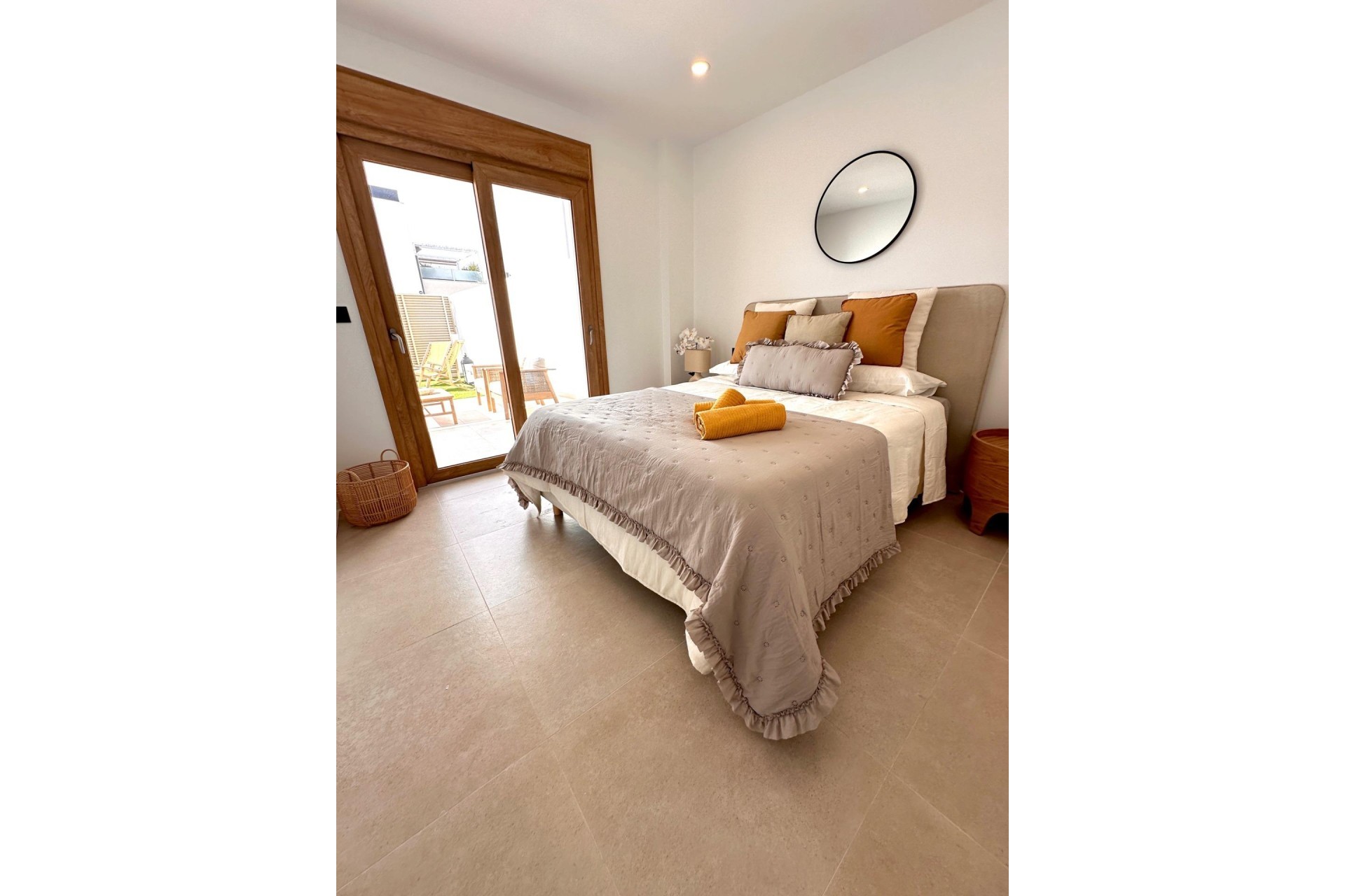 Nieuwbouw Woningen - Apartment - San Pedro del Pinatar - Los Peñascos