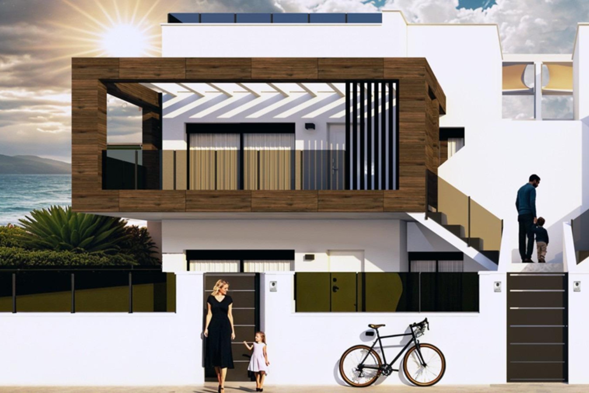 Nieuwbouw Woningen - Apartment - San Pedro del Pinatar - Los Pinos