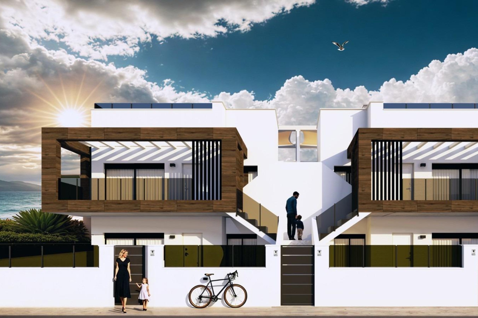 Nieuwbouw Woningen - Apartment - San Pedro del Pinatar - Los Pinos