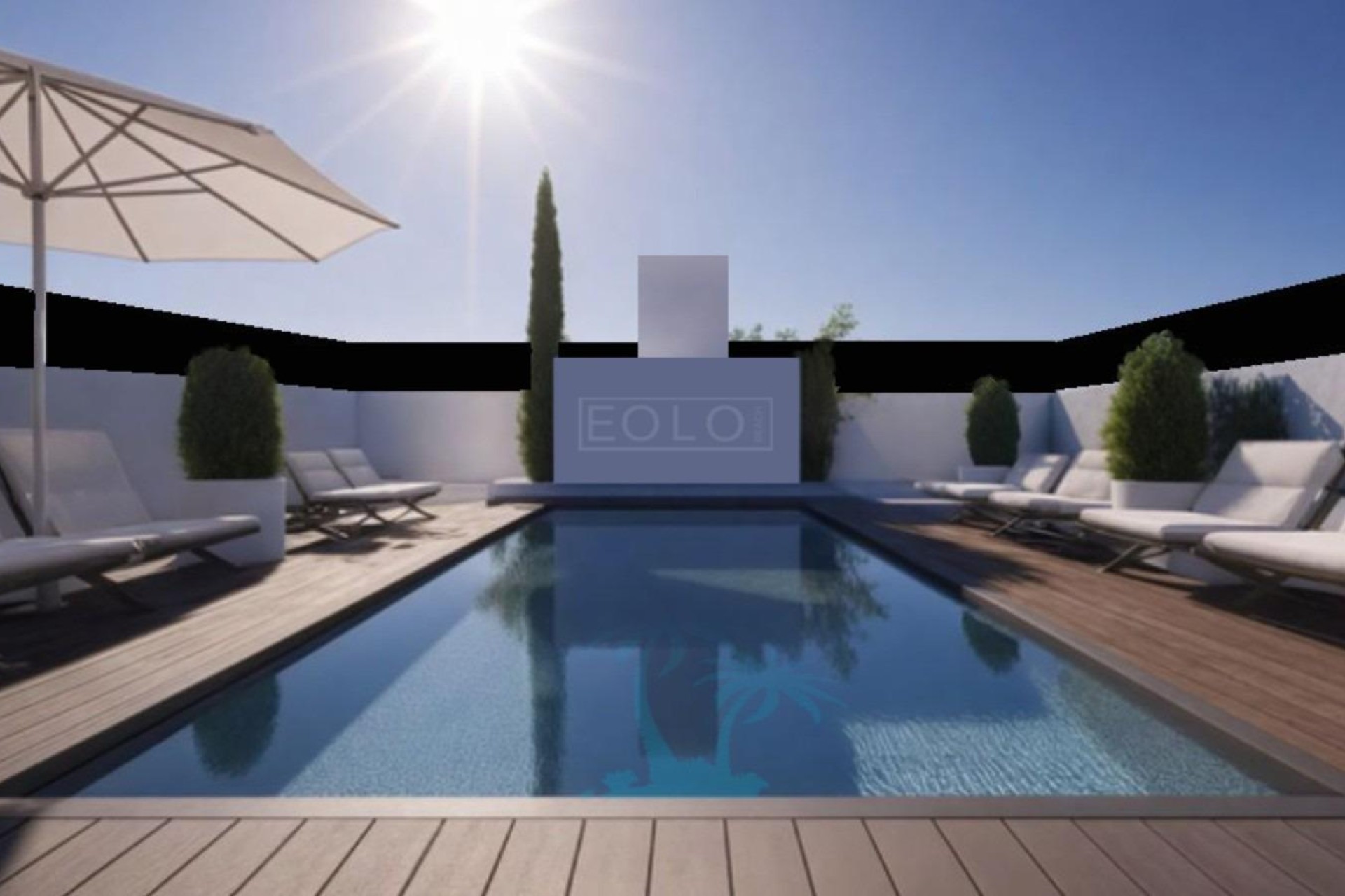 Nieuwbouw Woningen - Apartment - San Pedro del Pinatar - Los Pinos