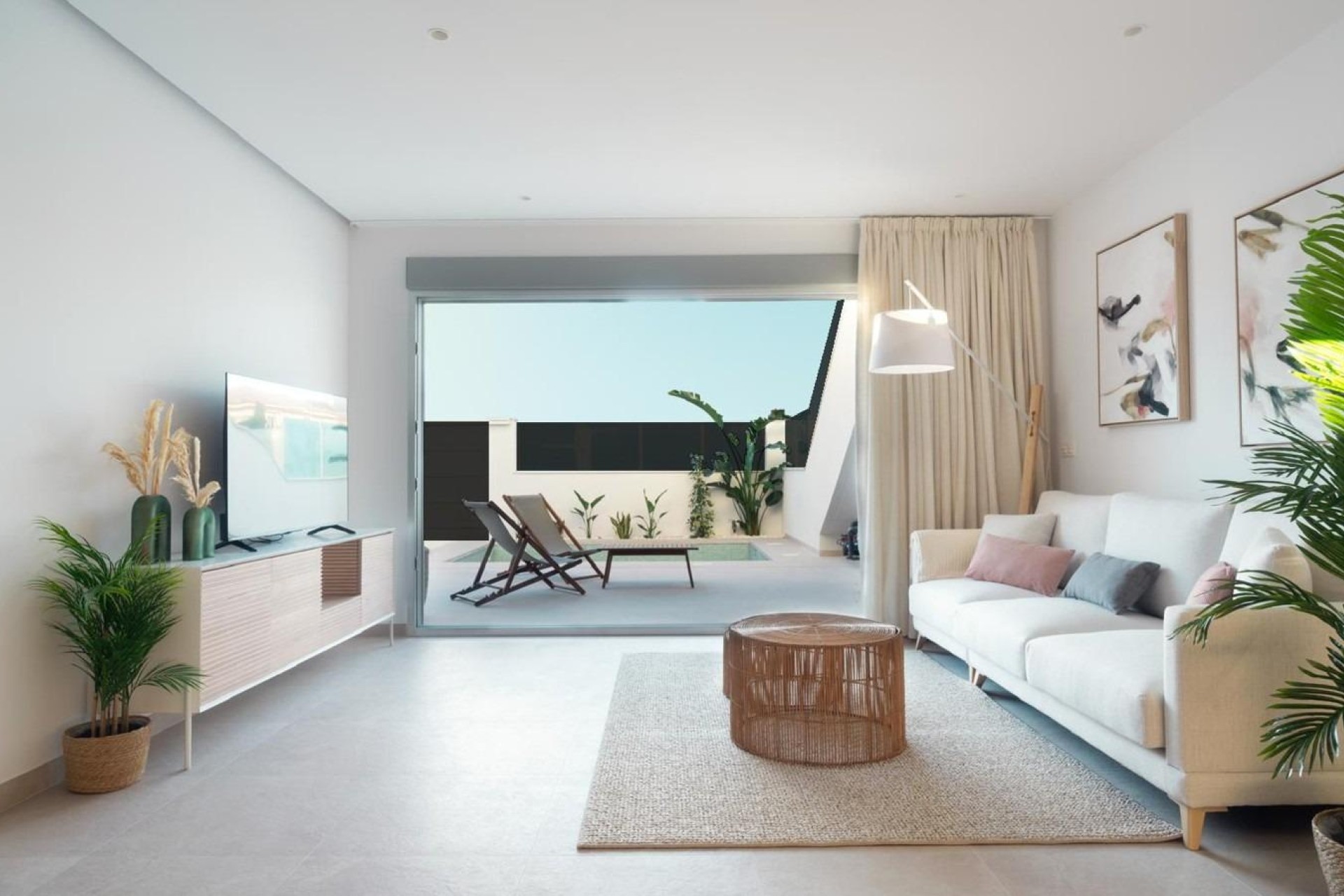 Nieuwbouw Woningen - Apartment - San Pedro del Pinatar - Los Pinos