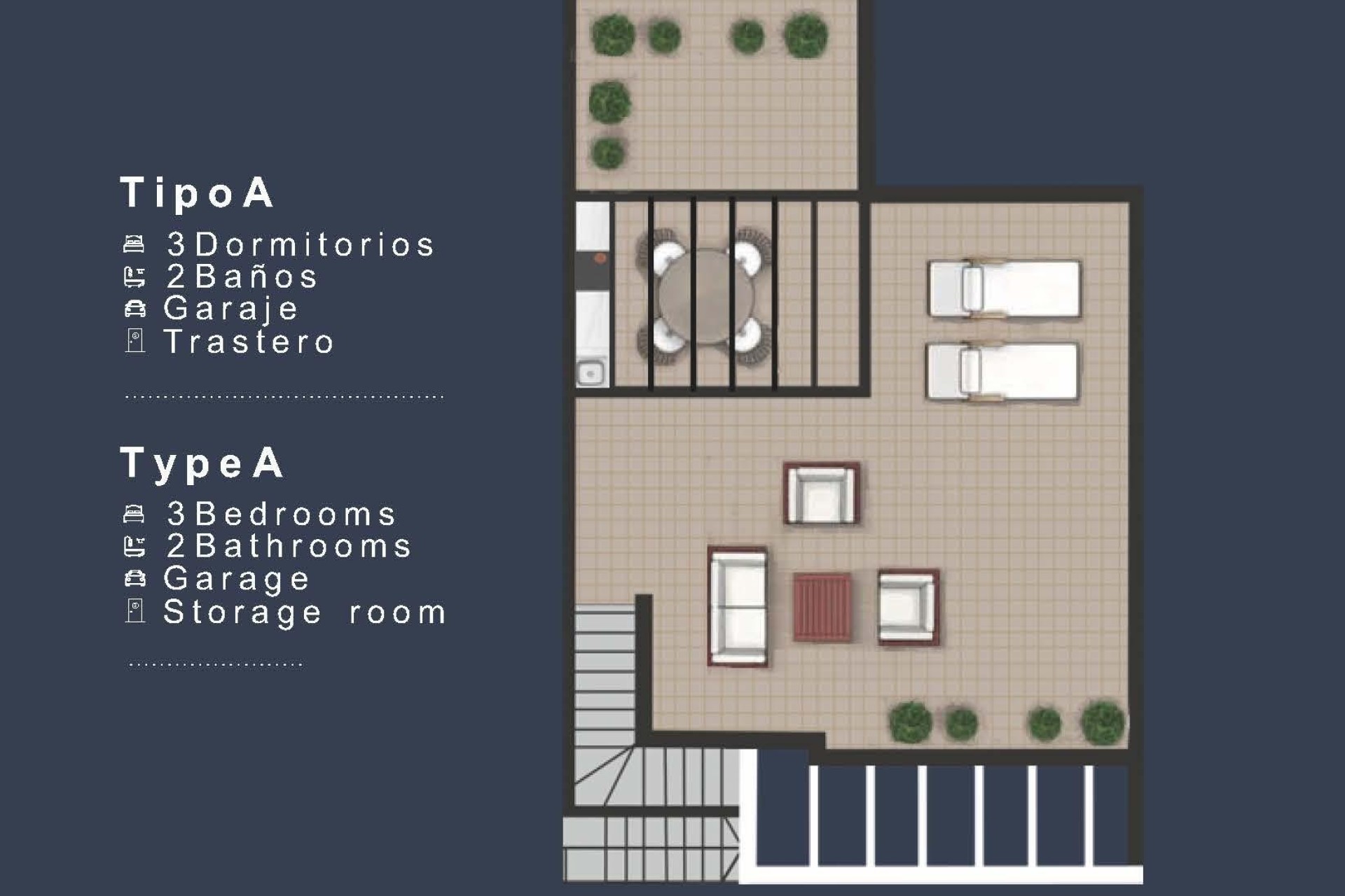 Nieuwbouw Woningen - Apartment - San Pedro del Pinatar - Los Pinos