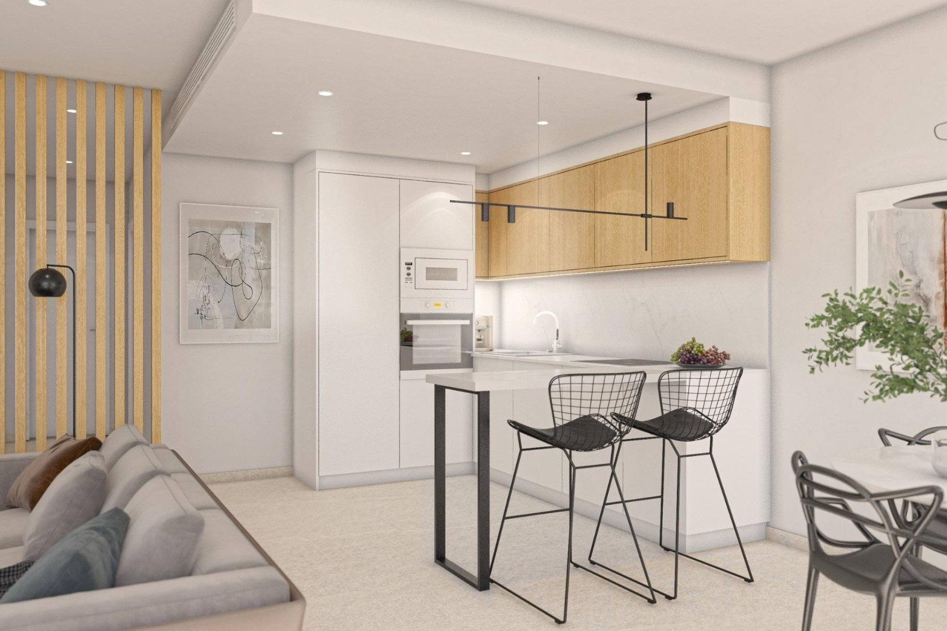Nieuwbouw Woningen - Apartment - San Pedro del Pinatar - Pueblo