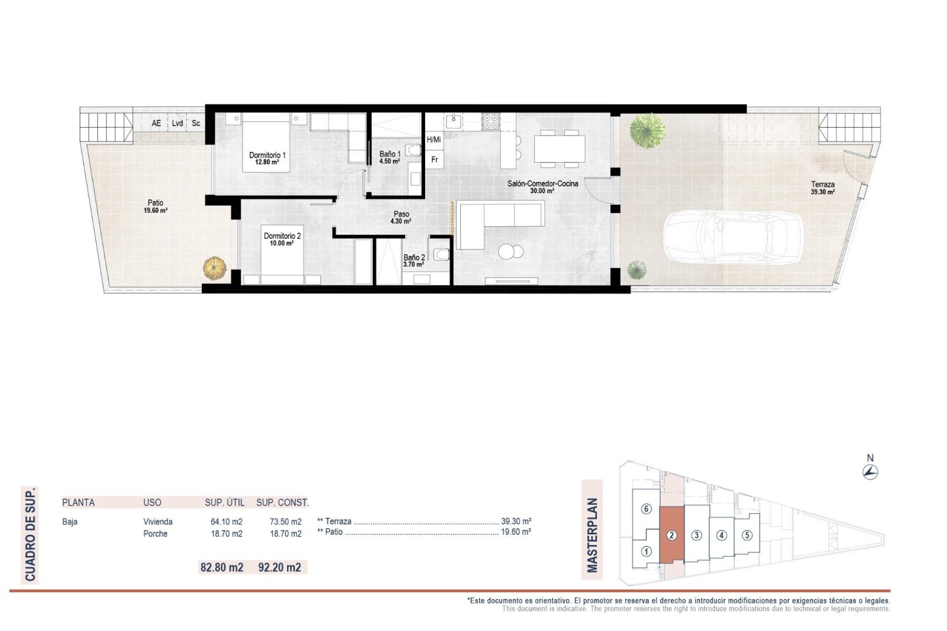 Nieuwbouw Woningen - Apartment - San Pedro del Pinatar - Pueblo