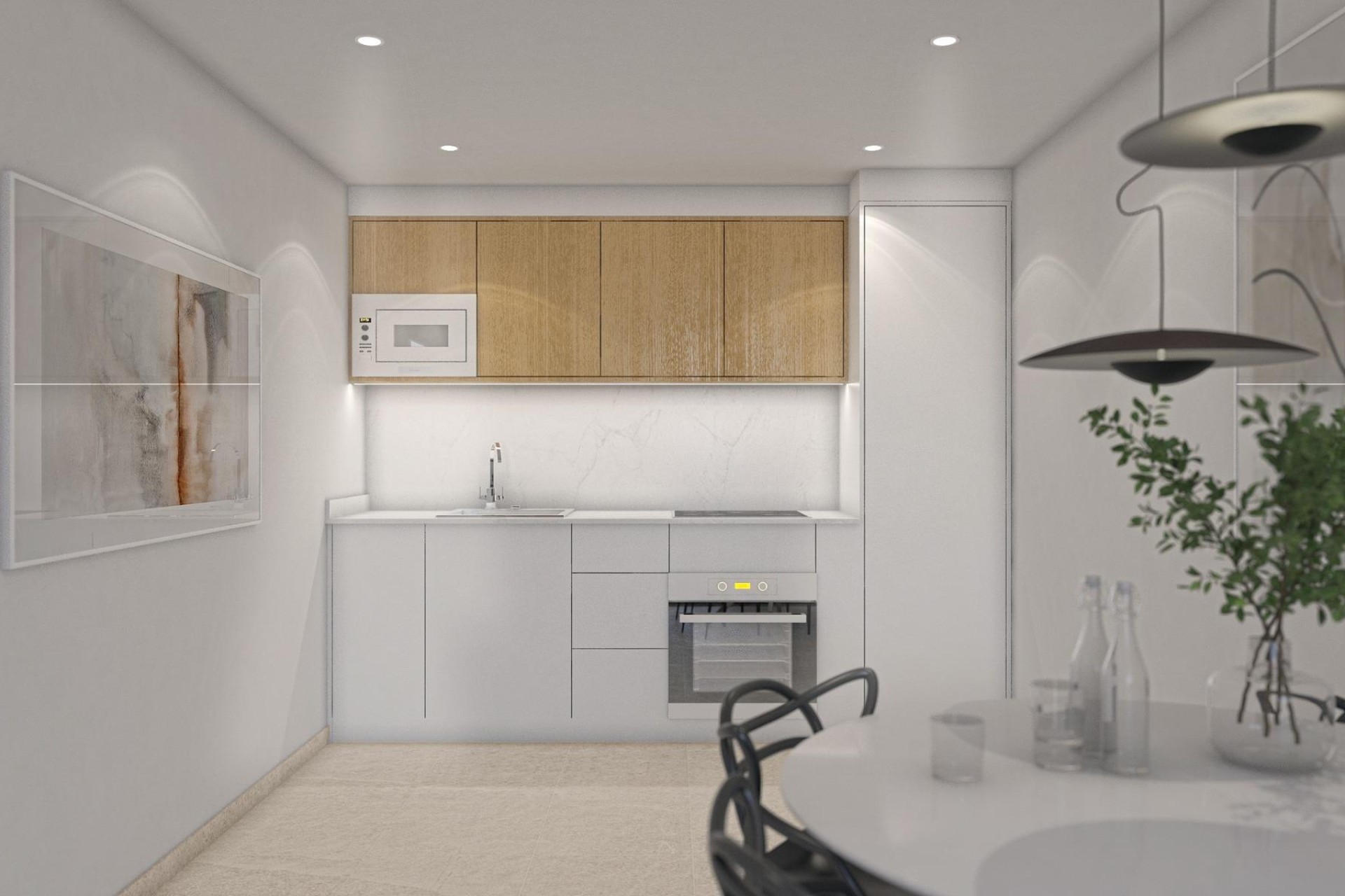 Nieuwbouw Woningen - Apartment - San Pedro del Pinatar - Pueblo