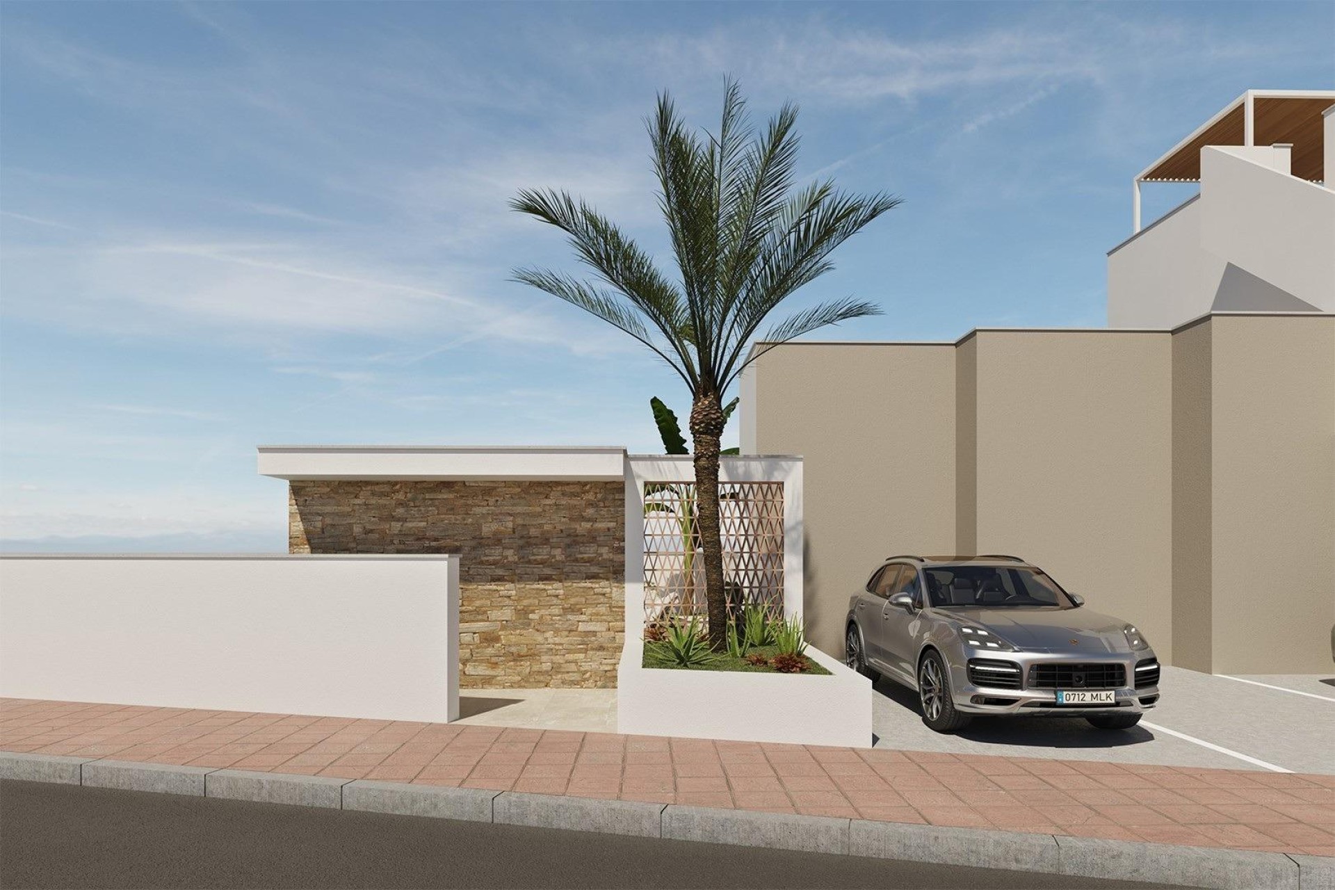 Nieuwbouw Woningen - Apartment - San Pedro del Pinatar - Pueblo