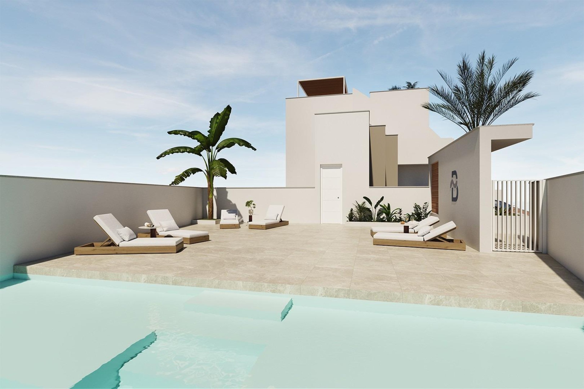 Nieuwbouw Woningen - Apartment - San Pedro del Pinatar - Pueblo