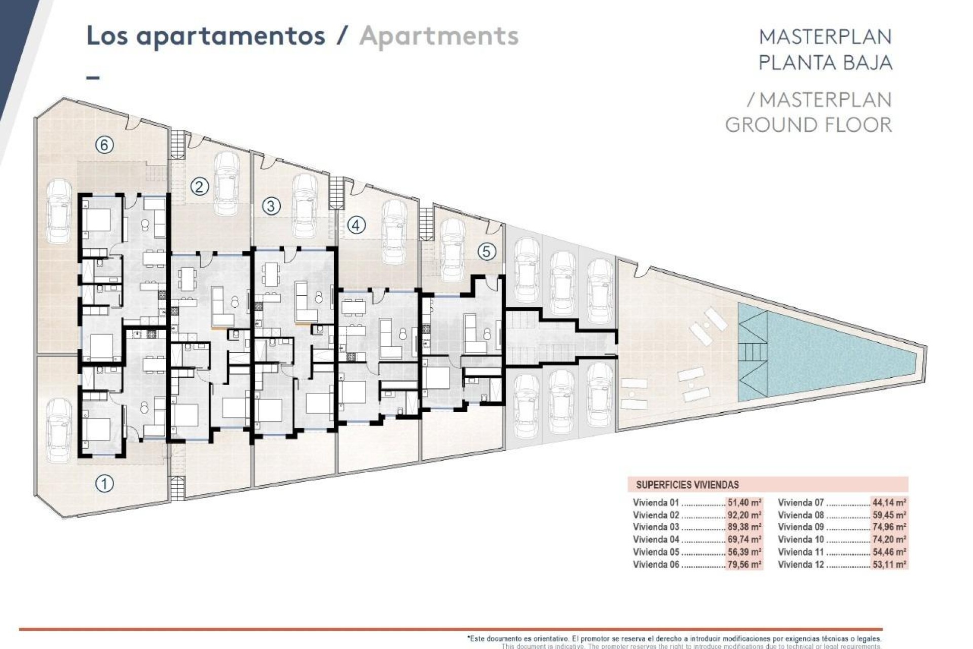 Nieuwbouw Woningen - Apartment - San Pedro del Pinatar - Pueblo