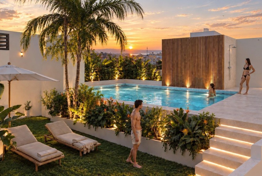 Nieuwbouw Woningen - Apartment - Santa Pola - Estacion de autobuses