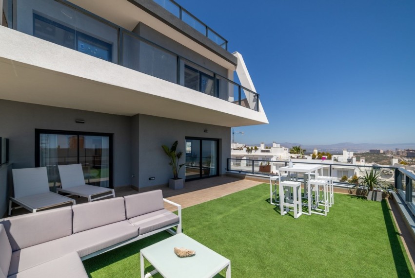 Nieuwbouw Woningen - Apartment - Santa Pola - Gran Alacant