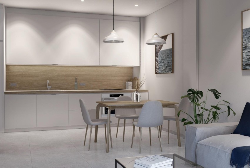 Nieuwbouw Woningen - Apartment - Torre Pacheco - Centro