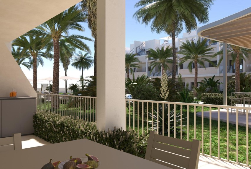 Nieuwbouw Woningen - Apartment - Torre Pacheco - San Cayetano