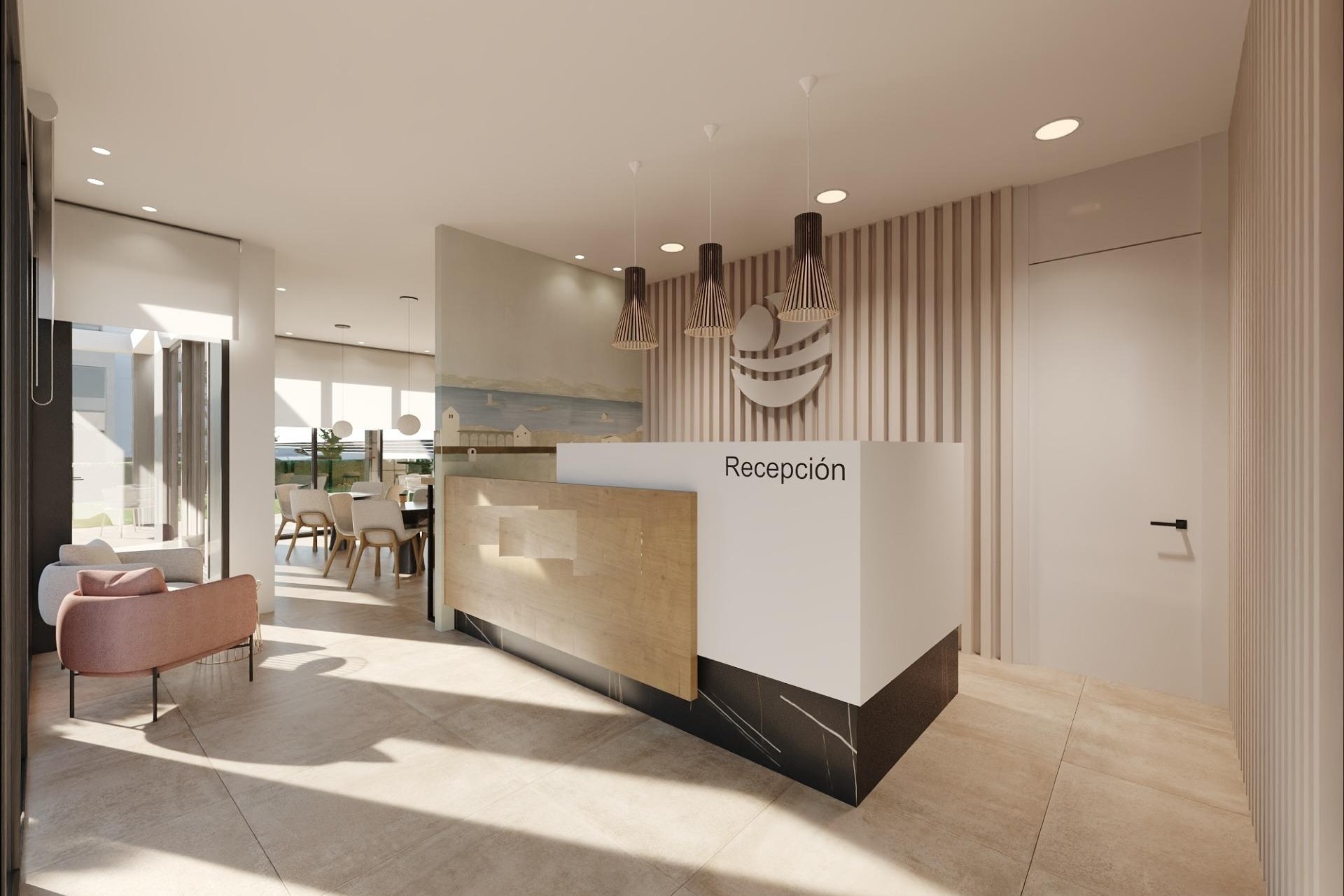 Nieuwbouw Woningen - Apartment - Torre Pacheco - Santa Rosalia Lake And Life Resort