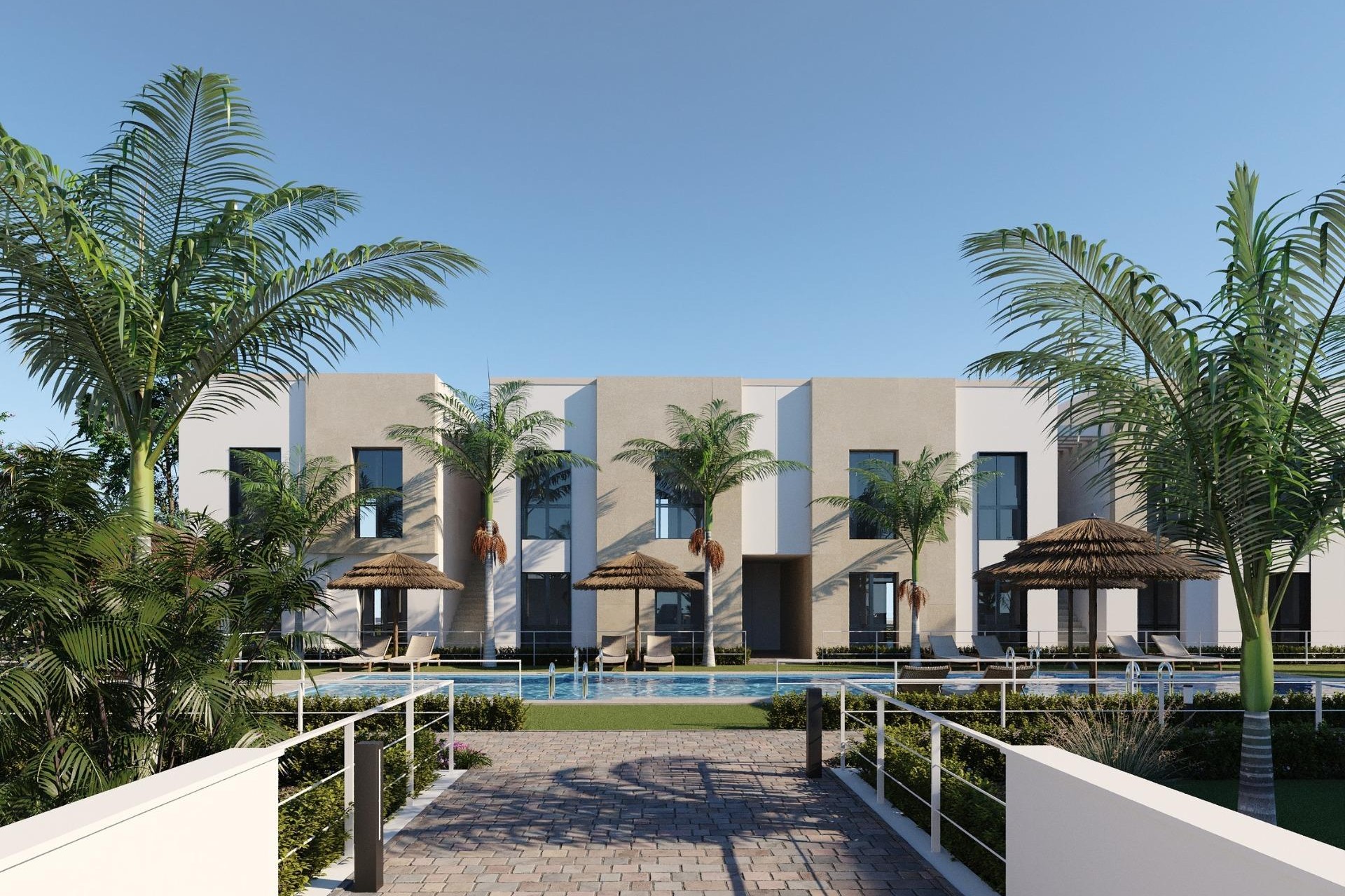 Nieuwbouw Woningen - Apartment - Torre Pacheco - Santa Rosalia Lake And Life Resort