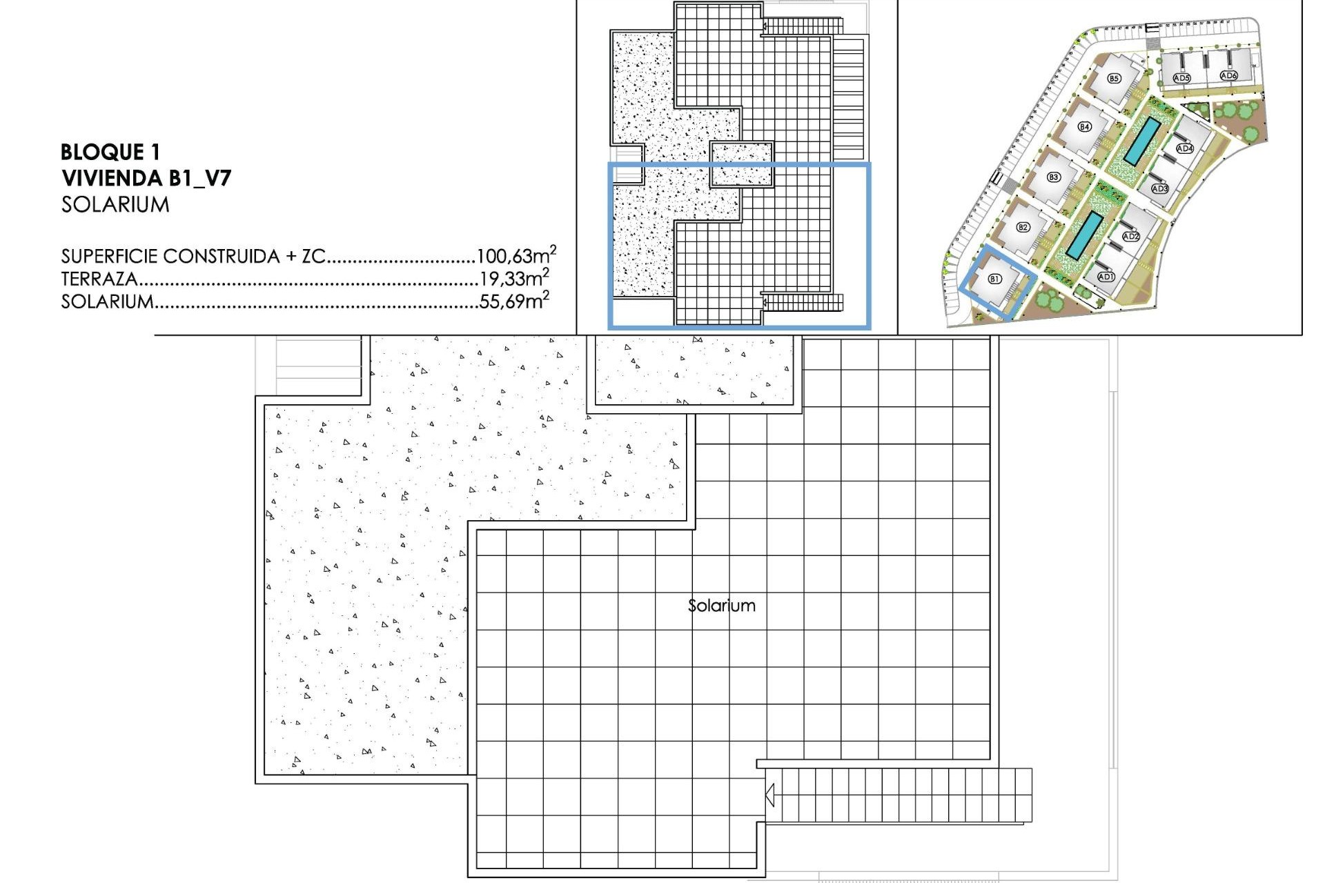 Nieuwbouw Woningen - Apartment - Torre Pacheco - Santa Rosalia Lake And Life Resort