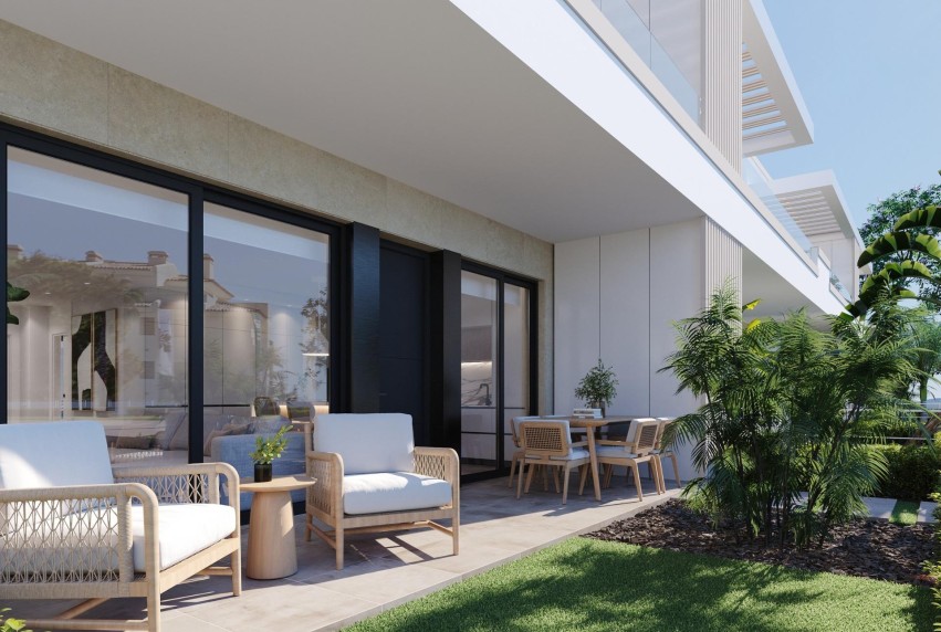 Nieuwbouw Woningen - Apartment - Torre Pacheco - Santa Rosalia Lake And Life Resort