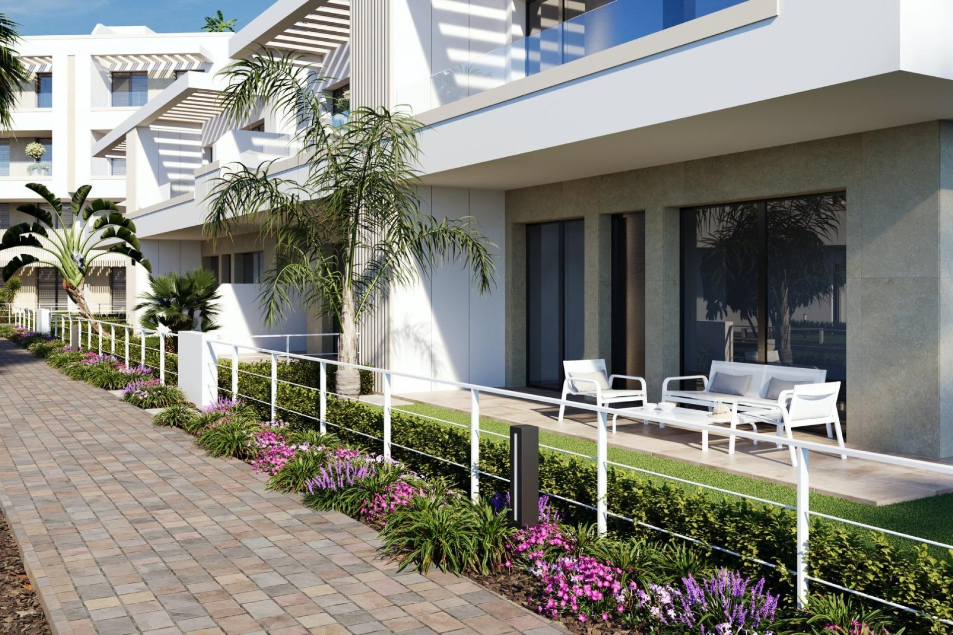 Nieuwbouw Woningen - Apartment - Torre Pacheco - Santa Rosalia Lake And Life Resort