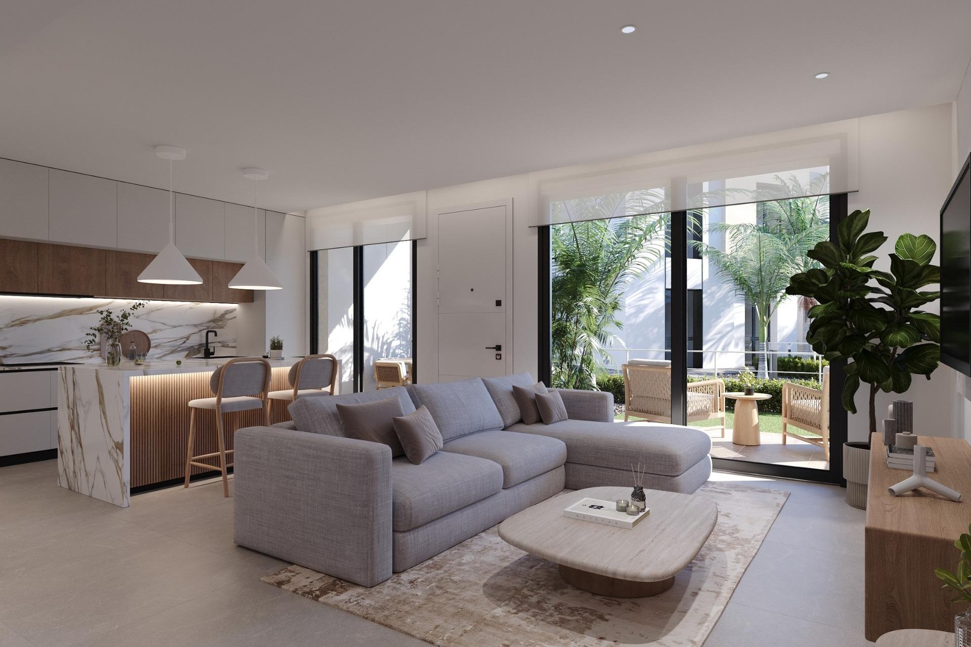 Nieuwbouw Woningen - Apartment - Torre Pacheco - Santa Rosalia Lake And Life Resort