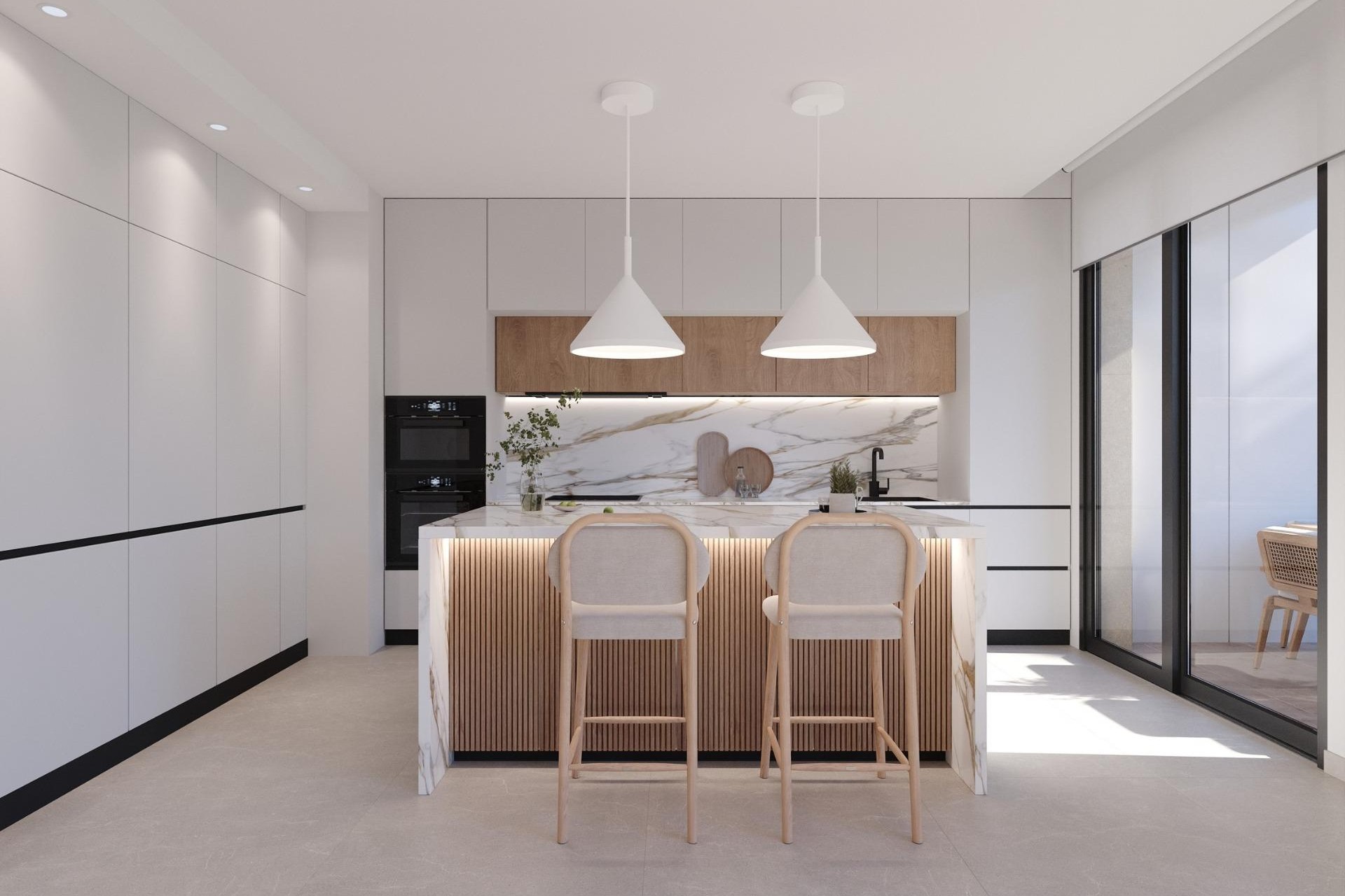 Nieuwbouw Woningen - Apartment - Torre Pacheco - Santa Rosalia Lake And Life Resort