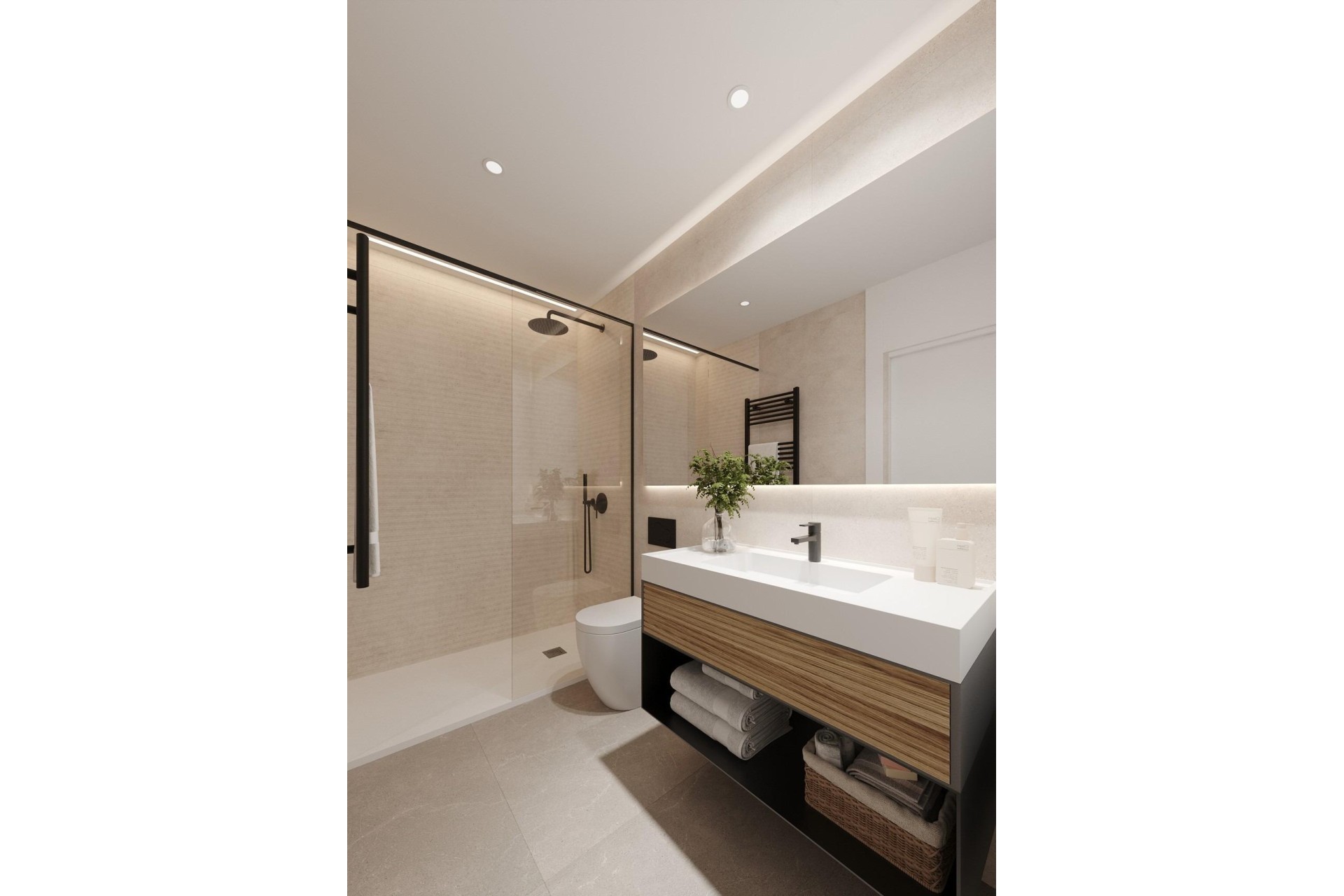 Nieuwbouw Woningen - Apartment - Torre Pacheco - Santa Rosalia Lake And Life Resort