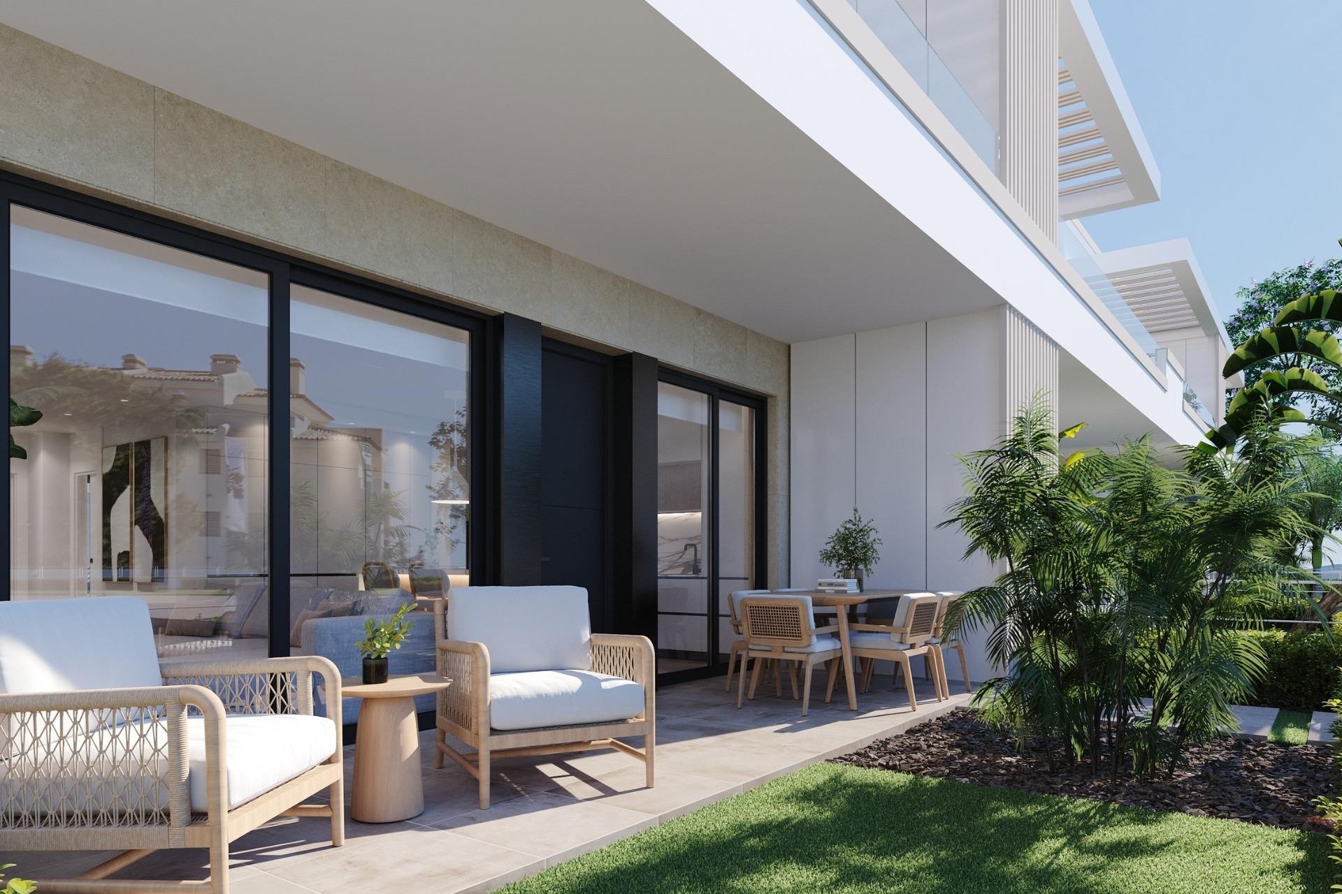 Nieuwbouw Woningen - Apartment - Torre Pacheco - Santa Rosalia Lake And Life Resort