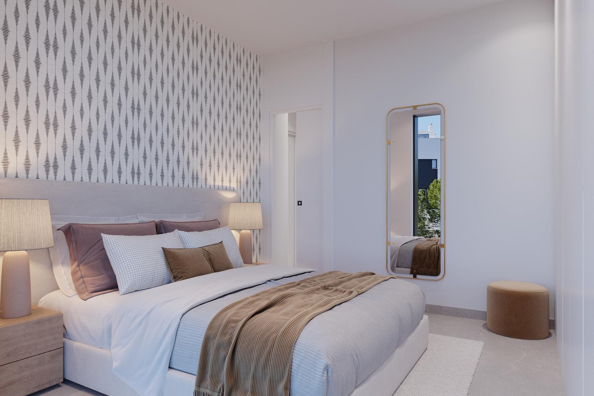 Nieuwbouw Woningen - Apartment - Torre Pacheco - Santa Rosalia Lake And Life Resort