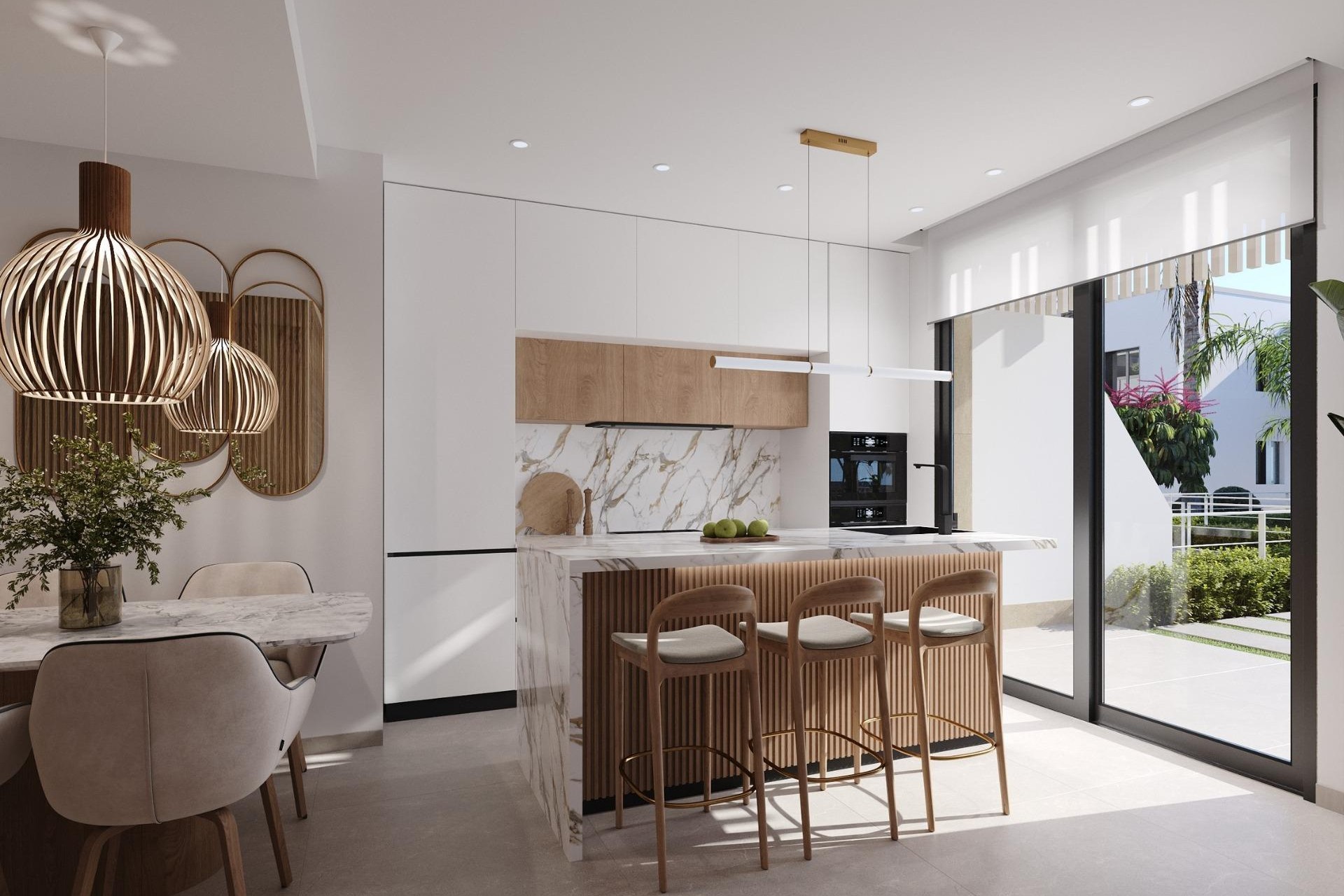 Nieuwbouw Woningen - Apartment - Torre Pacheco - Santa Rosalia Lake And Life Resort