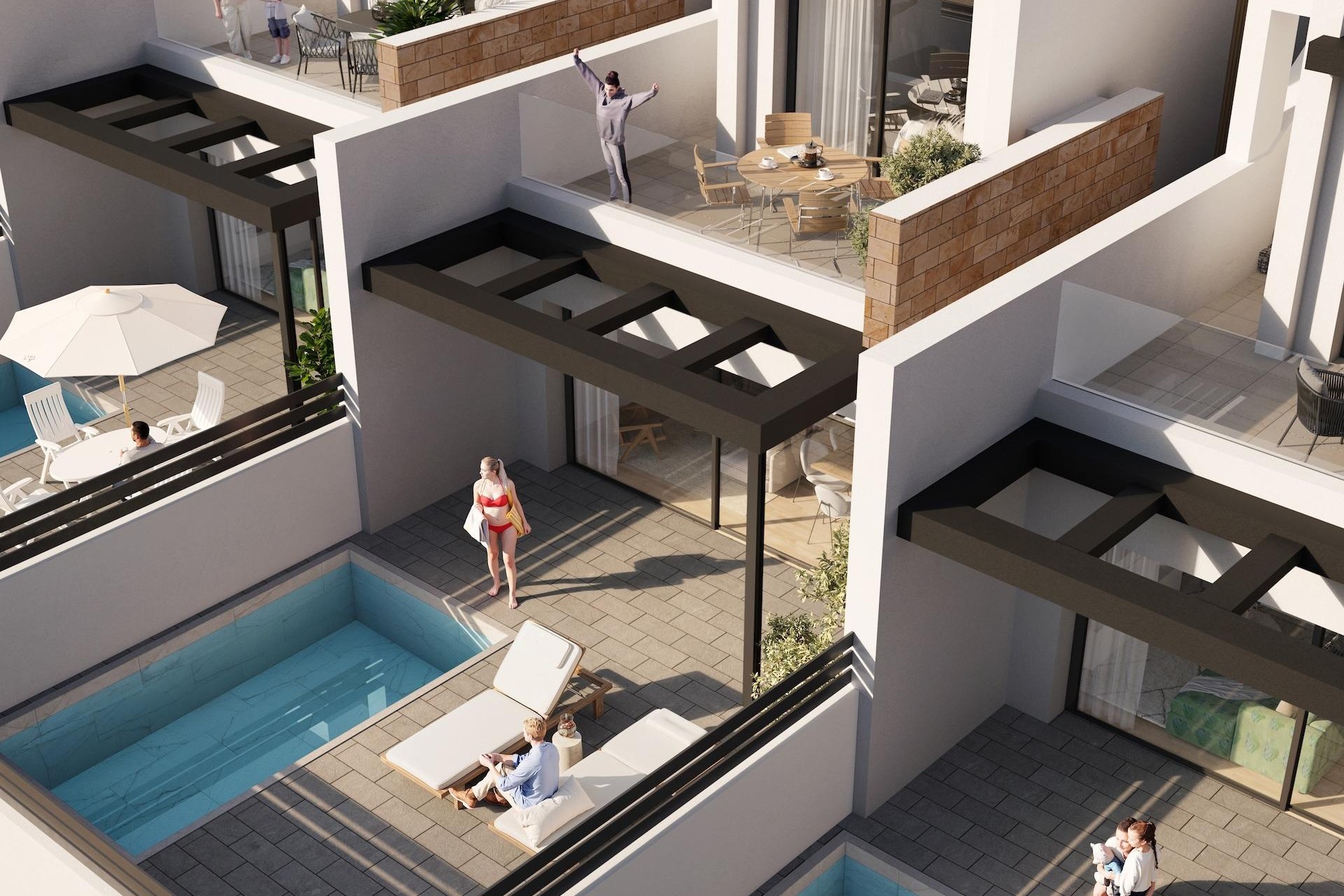 Nieuwbouw Woningen - Apartment - Torrevieja - Aguas Nuevas
