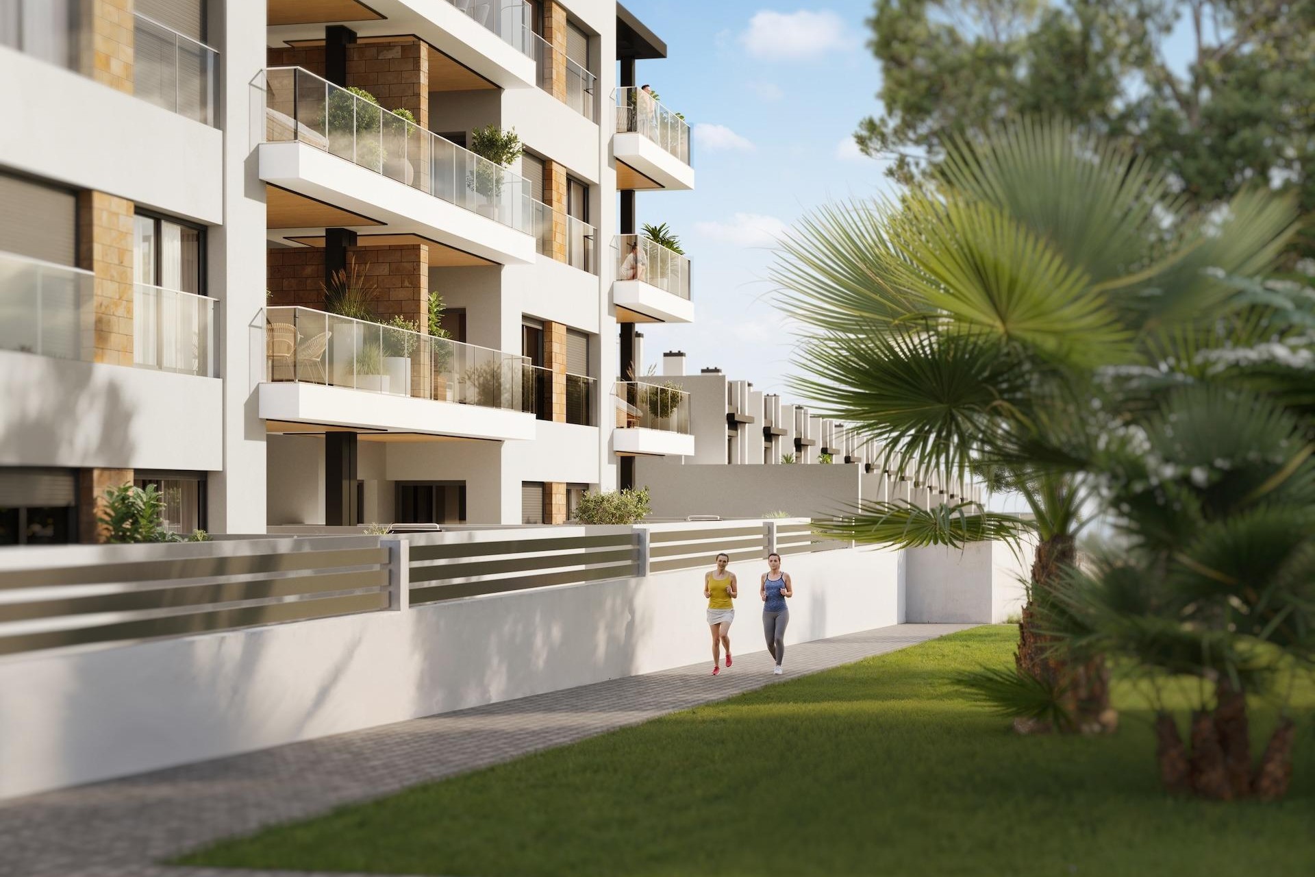 Nieuwbouw Woningen - Apartment - Torrevieja - Aguas Nuevas