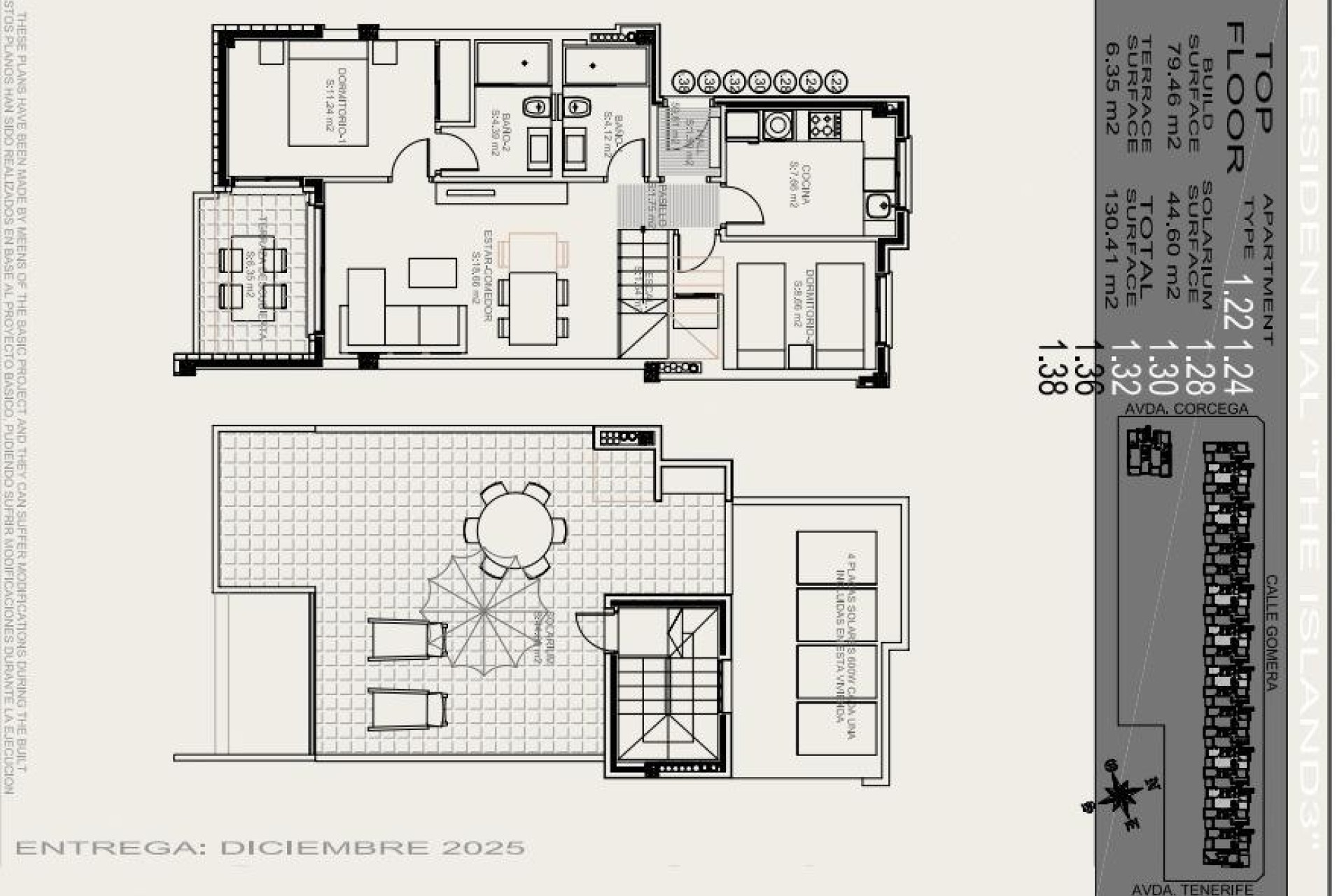 Nieuwbouw Woningen - Apartment - Torrevieja - Altos del Sol