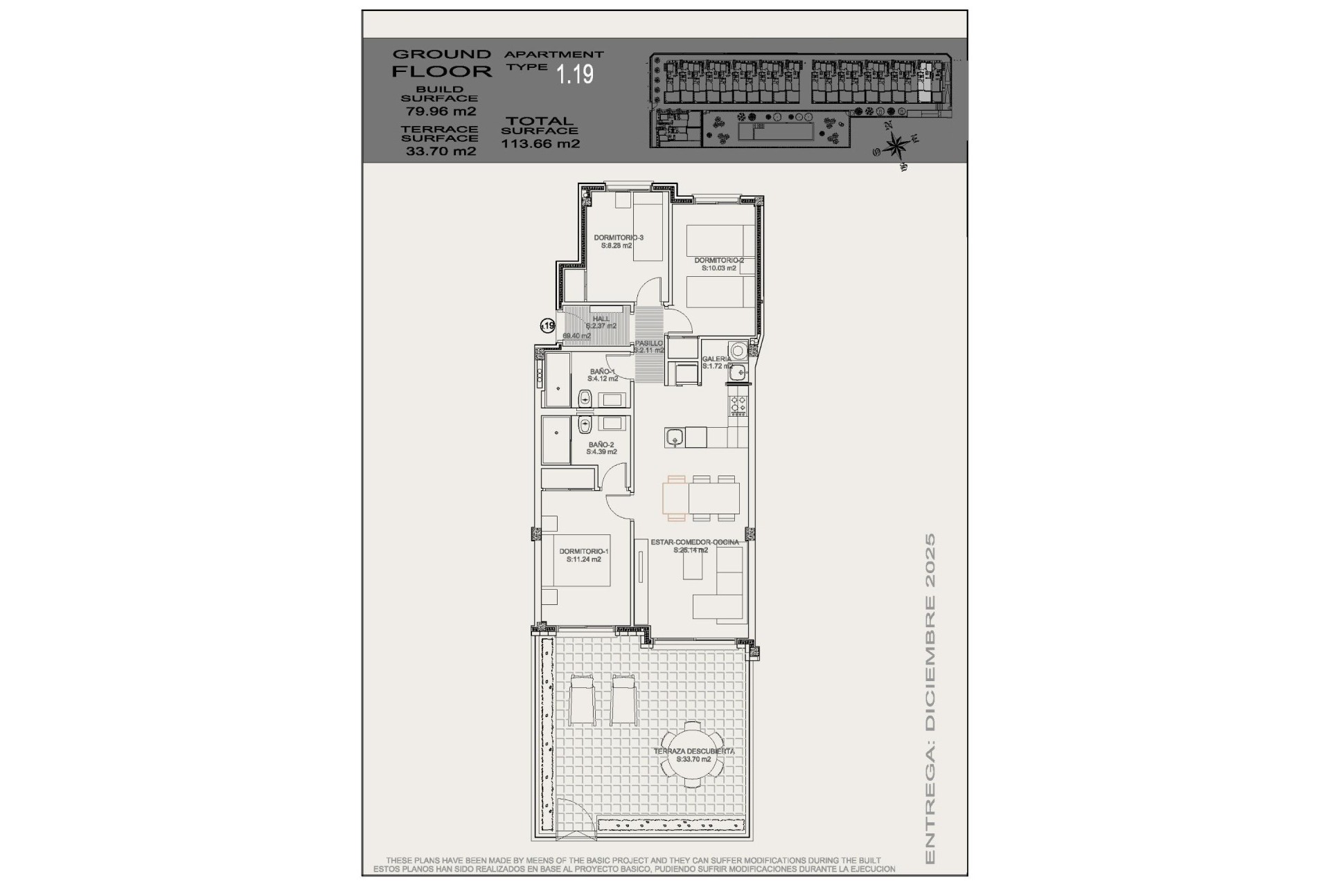 Nieuwbouw Woningen - Apartment - Torrevieja - Altos del Sol