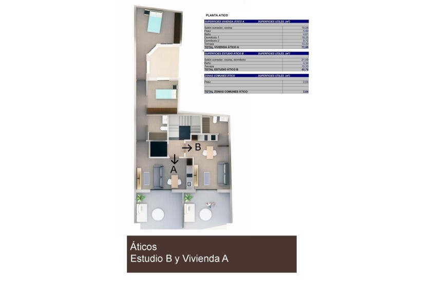 Nieuwbouw Woningen - Apartment - Torrevieja - Centro