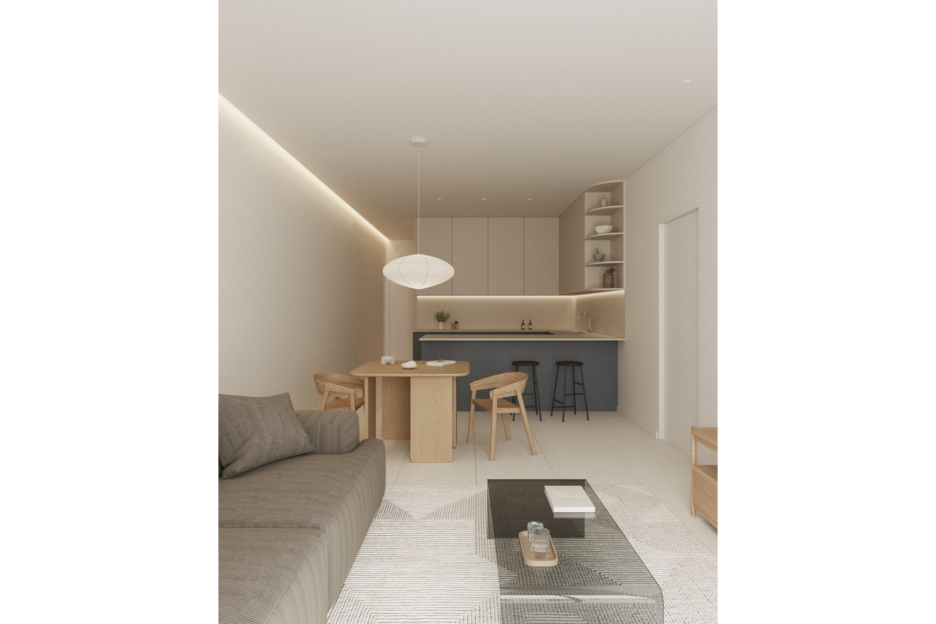 Nieuwbouw Woningen - Apartment - Torrevieja - Centro