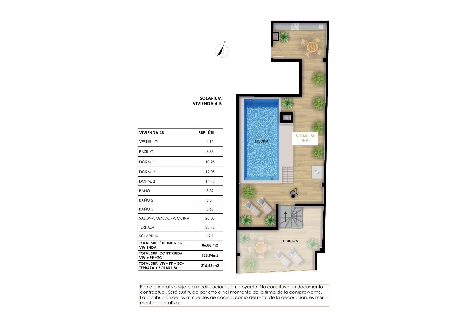 Nieuwbouw Woningen - Apartment - Torrevieja - Centro
