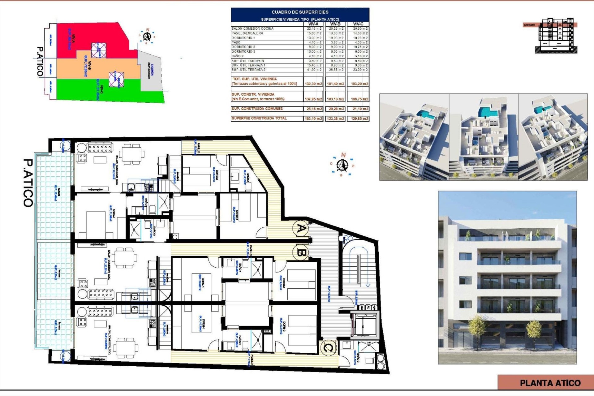 Nieuwbouw Woningen - Apartment - Torrevieja - Centro